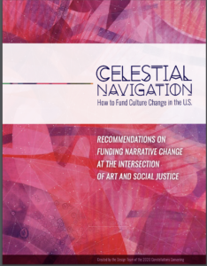 Celestial Navigation Report: How to Fund Culture Change in the U.S.